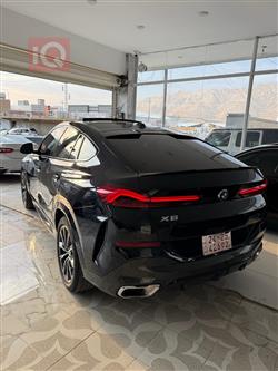 بي ام دبليو X6